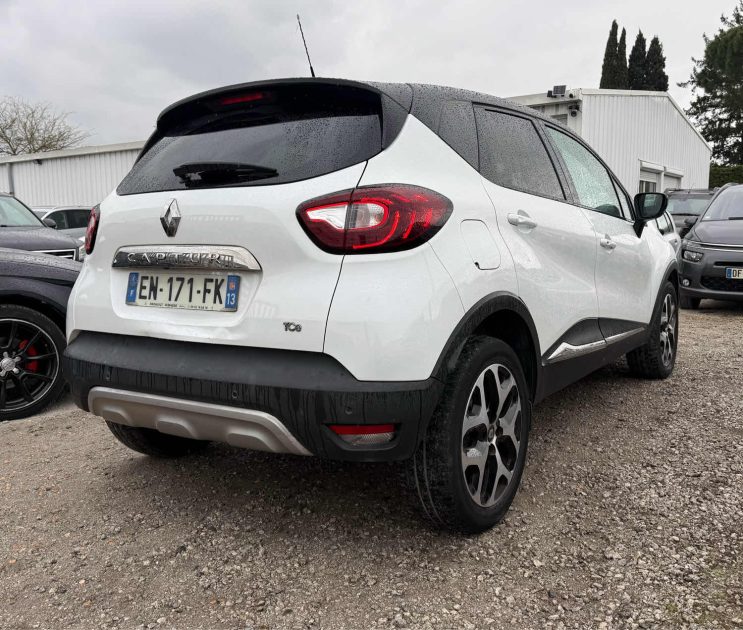 Renault Captur 1.2 Tce 120 Ch Intence Garantie 