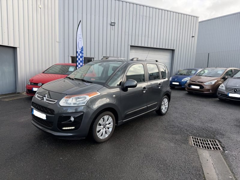 CITROEN C3 PICASSO 1.2 110 Cv  FEEL EDITION Garantie 