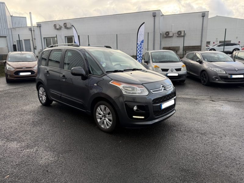 CITROEN C3 PICASSO 1.2 110 Cv  FEEL EDITION Garantie 