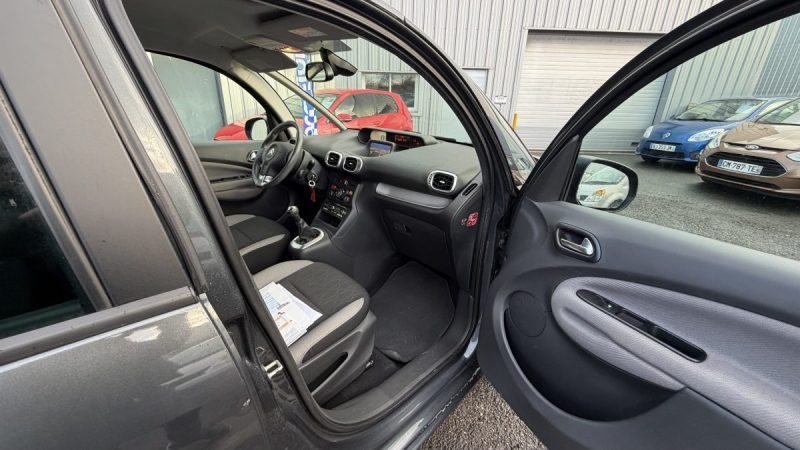 CITROEN C3 PICASSO 1.2 110 Cv  FEEL EDITION Garantie 