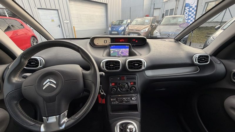 CITROEN C3 PICASSO 1.2 110 Cv  FEEL EDITION Garantie 