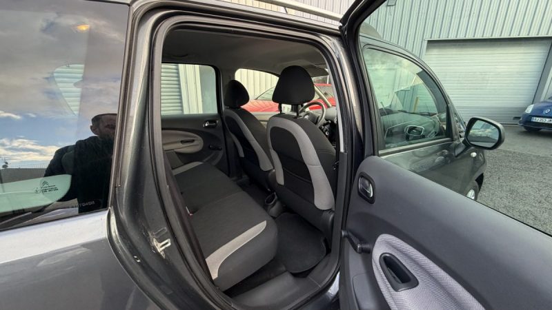 CITROEN C3 PICASSO 1.2 110 Cv  FEEL EDITION Garantie 