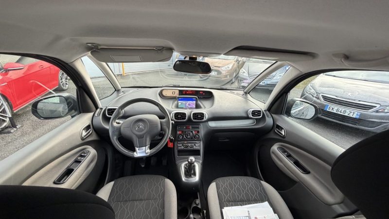 CITROEN C3 PICASSO 1.2 110 Cv  FEEL EDITION Garantie 