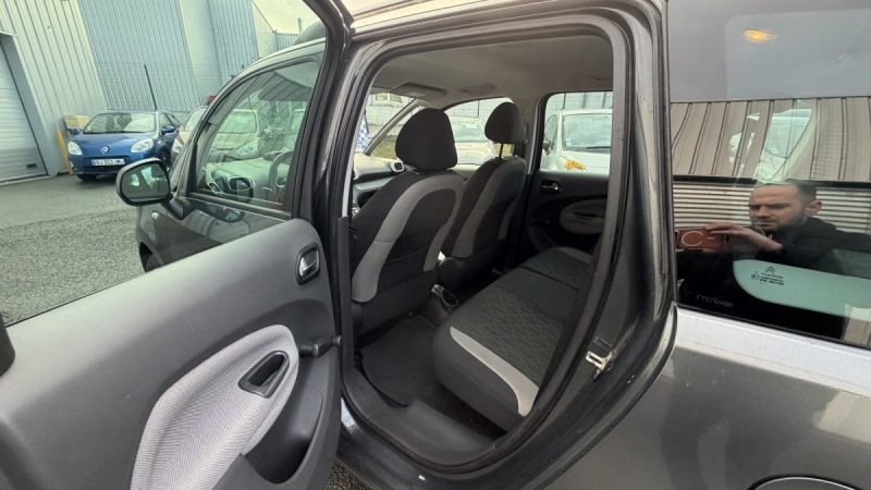 CITROEN C3 PICASSO 1.2 110 Cv  FEEL EDITION Garantie 