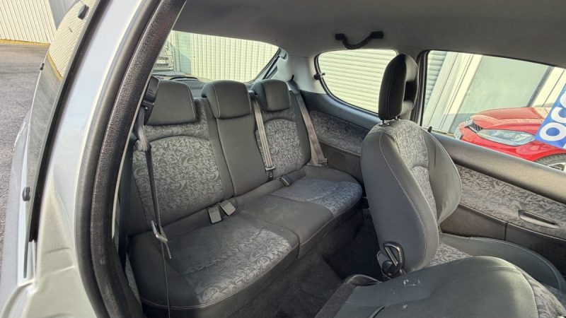 PEUGEOT 206 QUIKSILVER 2.0 HDI 90 Cv GARANTIE