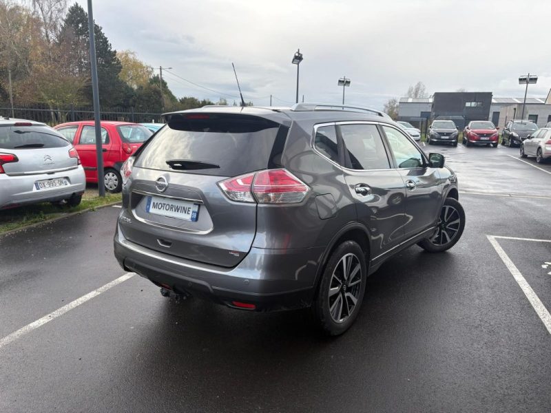 Nissan X-Trail 1.6 DCI 130CH TEKNA - ❄️ Climatisation - ✅Reprise possible - ✅ Garantie