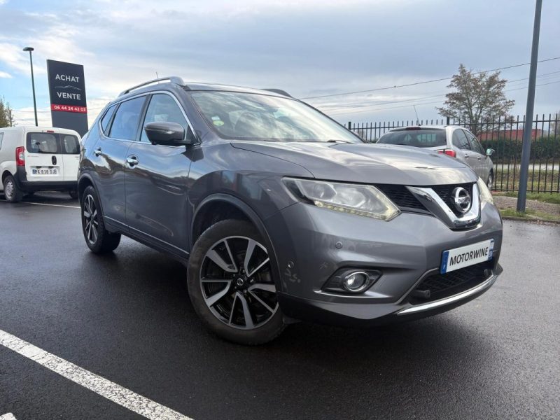 Nissan X-Trail 1.6 DCI 130CH TEKNA - ❄️ Climatisation - ✅Reprise possible - ✅ Garantie