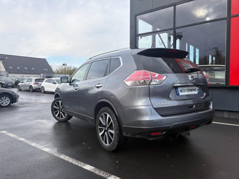 Nissan X-Trail 1.6 DCI 130CH TEKNA - ❄️ Climatisation - ✅Reprise possible - ✅ Garantie