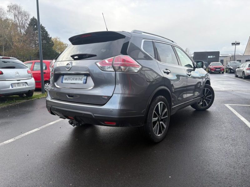 Nissan X-Trail 1.6 DCI 130CH TEKNA - ❄️ Climatisation - ✅Reprise possible - ✅ Garantie