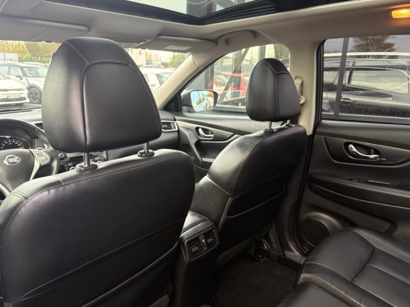 Nissan X-Trail 1.6 DCI 130CH TEKNA - ❄️ Climatisation - ✅Reprise possible - ✅ Garantie