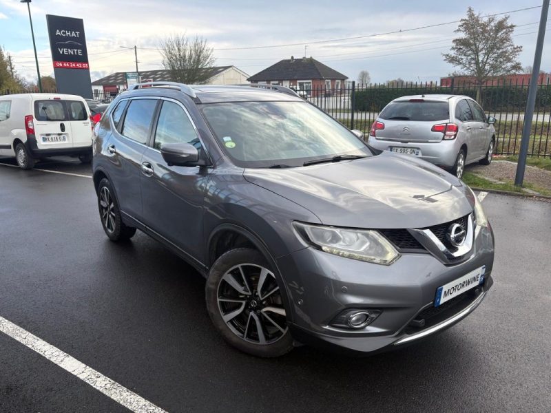 Nissan X-Trail 1.6 DCI 130CH TEKNA - ❄️ Climatisation - ✅Reprise possible - ✅ Garantie