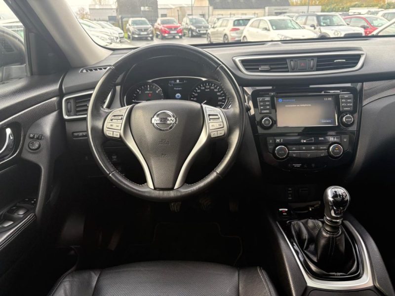 Nissan X-Trail 1.6 DCI 130CH TEKNA - ❄️ Climatisation - ✅Reprise possible - ✅ Garantie