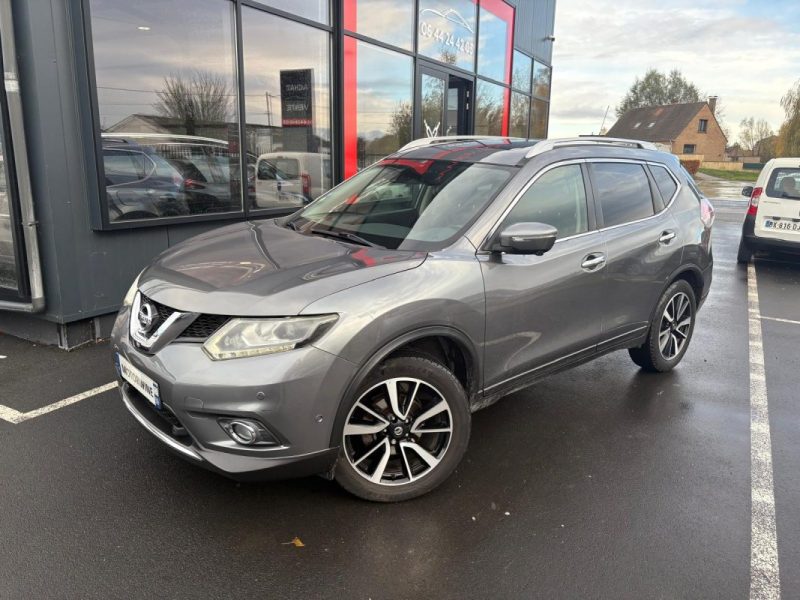 Nissan X-Trail 1.6 DCI 130CH TEKNA - ❄️ Climatisation - ✅Reprise possible - ✅ Garantie