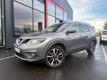Nissan X-Trail 1.6 DCI 130CH TEKNA - ❄️ Climatisation - ✅Reprise possible - ✅ Garantie