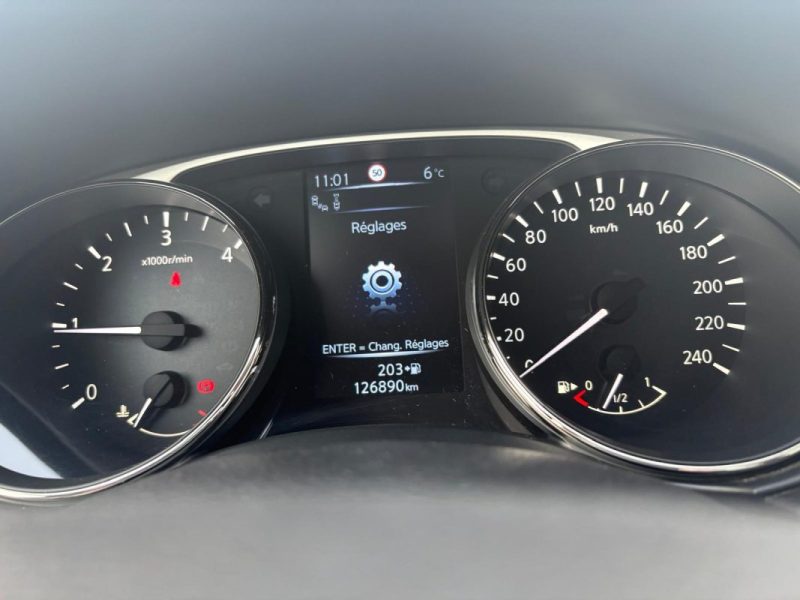 Nissan X-Trail 1.6 DCI 130CH TEKNA - ❄️ Climatisation - ✅Reprise possible - ✅ Garantie