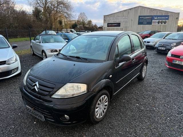 CITROEN C3 1.4 I 1360CM3 73CV  2007 - 131368 KM