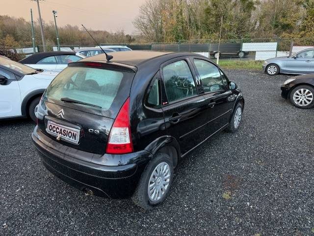 CITROEN C3 1.4 I 1360CM3 73CV  2007 - 131368 KM
