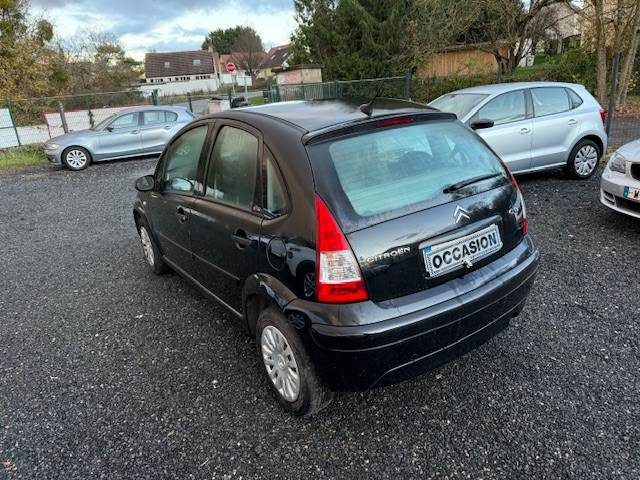 CITROEN C3 1.4 I 1360CM3 73CV  2007 - 131368 KM