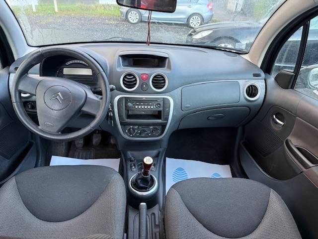 CITROEN C3 1.4 I 1360CM3 73CV  2007 - 131368 KM