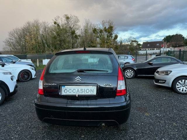CITROEN C3 1.4 I 1360CM3 73CV  2007 - 131368 KM