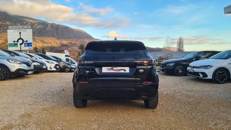 LAND ROVER RR EVOQUE - 2.0 R-Dynamic 150ch Automatique