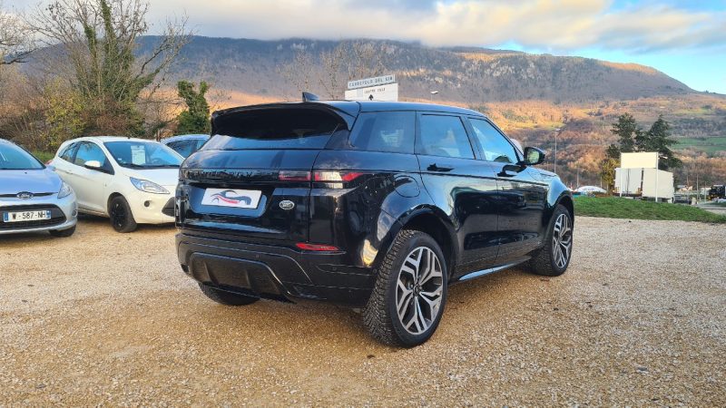 LAND ROVER RR EVOQUE - 2.0 R-Dynamic 150ch Automatique