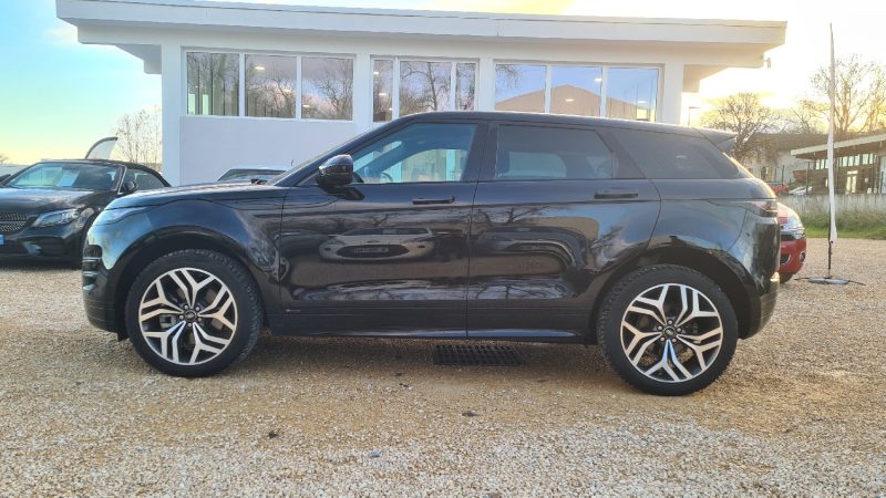 LAND ROVER RR EVOQUE - 2.0 R-Dynamic 150ch Automatique