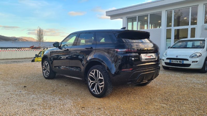 LAND ROVER RR EVOQUE - 2.0 R-Dynamic 150ch Automatique