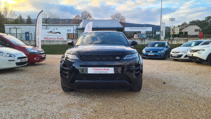 LAND ROVER RR EVOQUE - 2.0 R-Dynamic 150ch Automatique