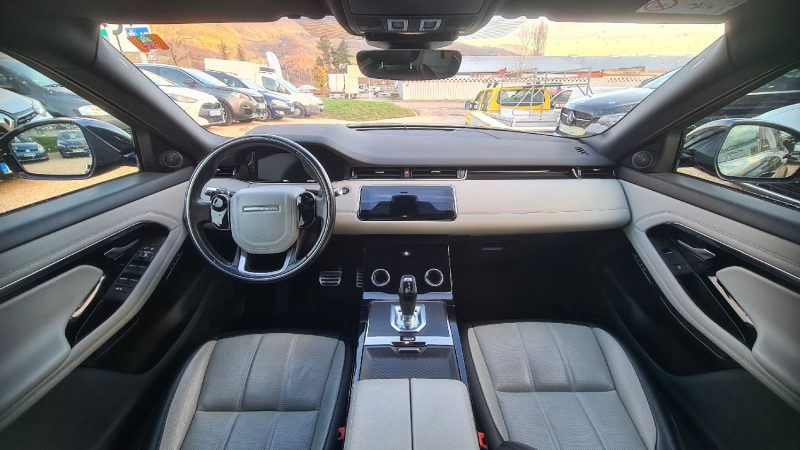 LAND ROVER RR EVOQUE - 2.0 R-Dynamic 150ch Automatique