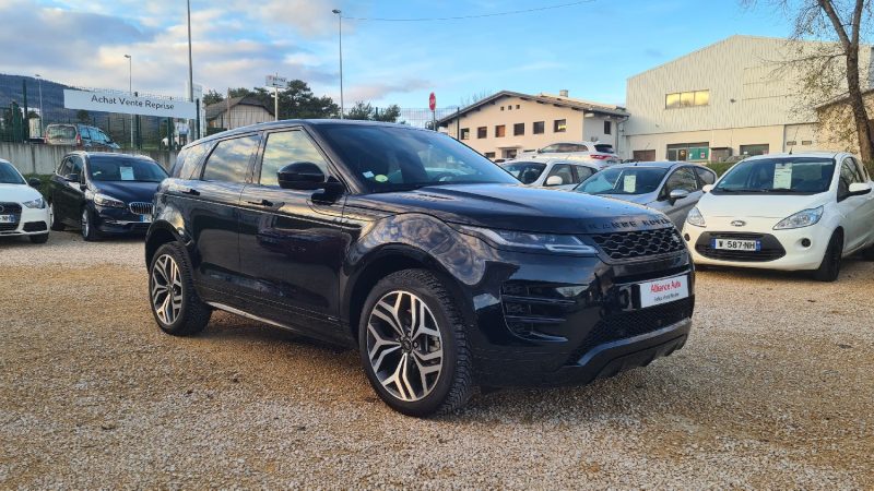LAND ROVER RR EVOQUE - 2.0 R-Dynamic 150ch Automatique