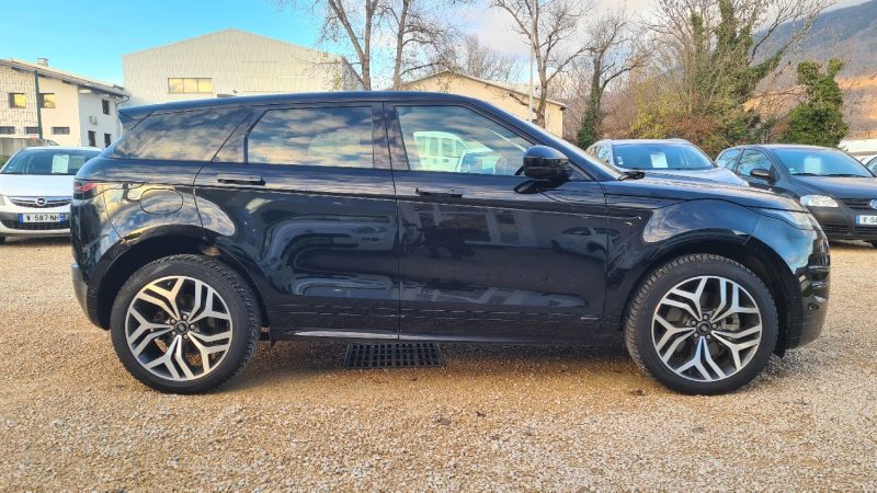 LAND ROVER RR EVOQUE - 2.0 R-Dynamic 150ch Automatique