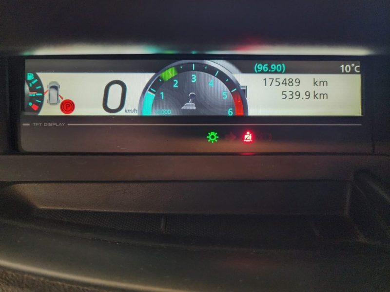 RENAULT SCENIC III 2.0 DCI 160Cv Entretien complet-BVM6 - Pack BOSE - Sièges chauffants