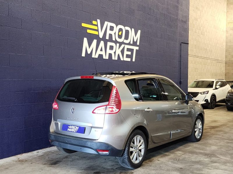 RENAULT SCENIC III 2.0 DCI 160Cv - INITIALE -BVM6 - SUIVIS COMPLET