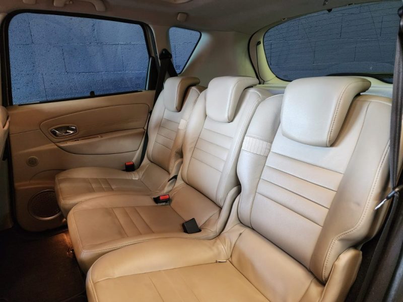 RENAULT SCENIC III 2.0 DCI 160Cv Entretien complet-BVM6 - Pack BOSE - Sièges chauffants