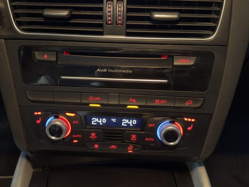 AUDI Q5 3.0 V6 TDI 245 AVUS QUATTRO S TRONIC AUDI EXCLUSIVE