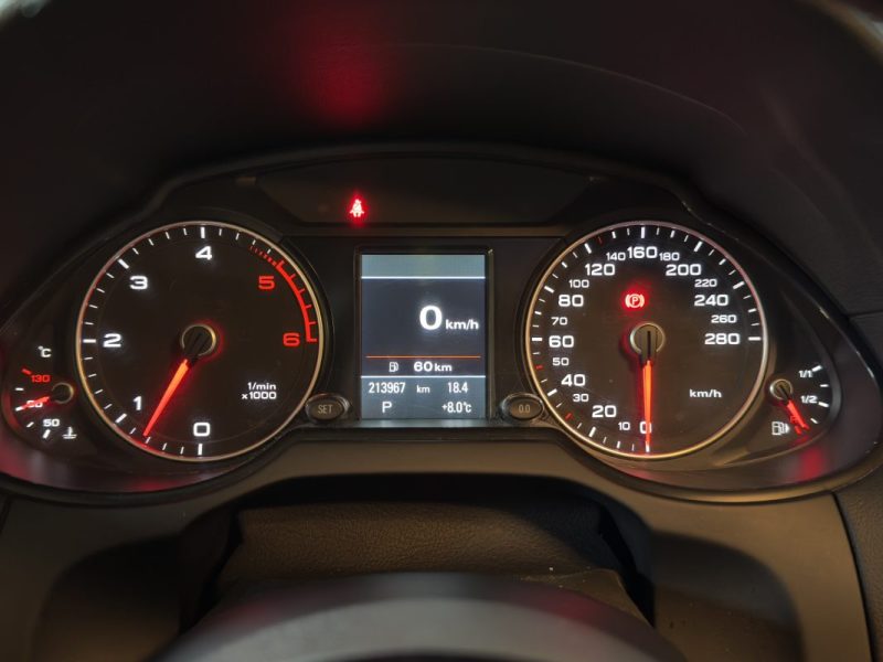 AUDI Q5 3.0 V6 TDI 245 AVUS QUATTRO S TRONIC AUDI EXCLUSIVE