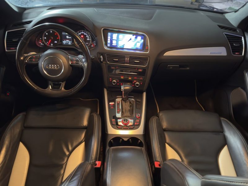 AUDI Q5 3.0 V6 TDI 245 AVUS QUATTRO S TRONIC AUDI EXCLUSIVE