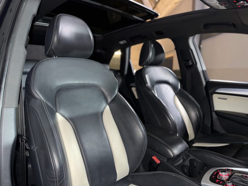 AUDI Q5 3.0 V6 TDI 245 AVUS QUATTRO S TRONIC AUDI EXCLUSIVE