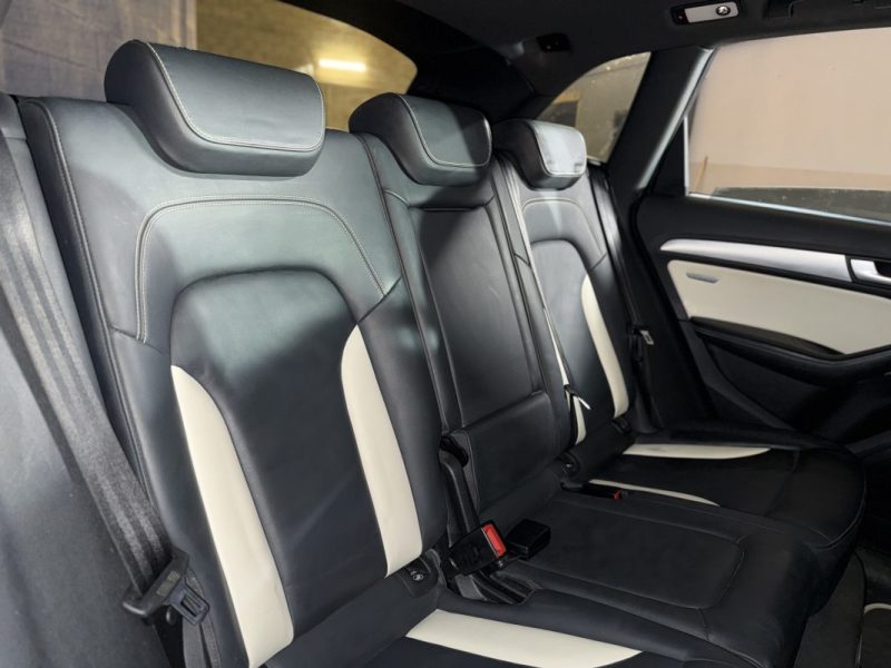 AUDI Q5 3.0 V6 TDI 245 AVUS QUATTRO S TRONIC AUDI EXCLUSIVE