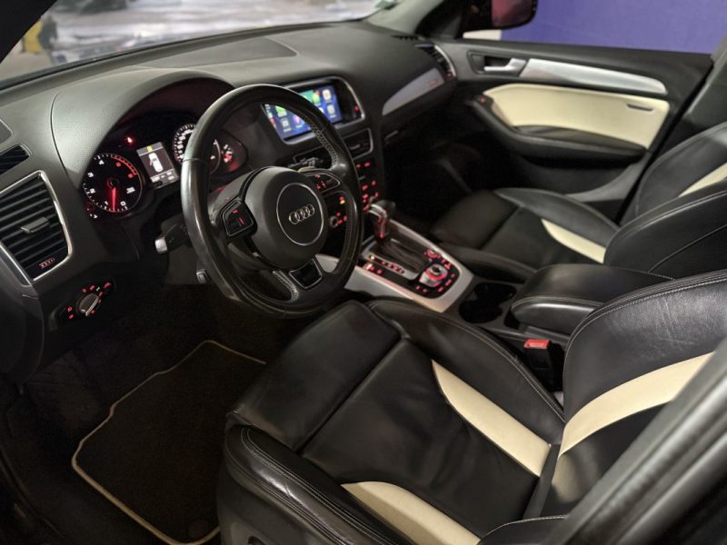 AUDI Q5 3.0 V6 TDI 245 AVUS QUATTRO S TRONIC AUDI EXCLUSIVE