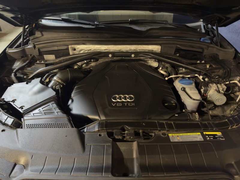 AUDI Q5 3.0 V6 TDI 245 AVUS QUATTRO S TRONIC AUDI EXCLUSIVE