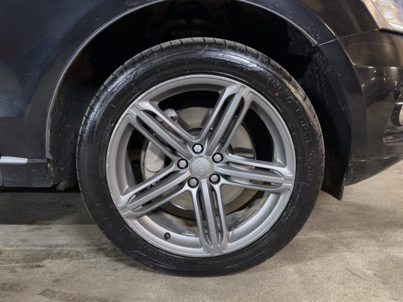 AUDI Q5 3.0 V6 TDI 245 AVUS QUATTRO S TRONIC AUDI EXCLUSIVE