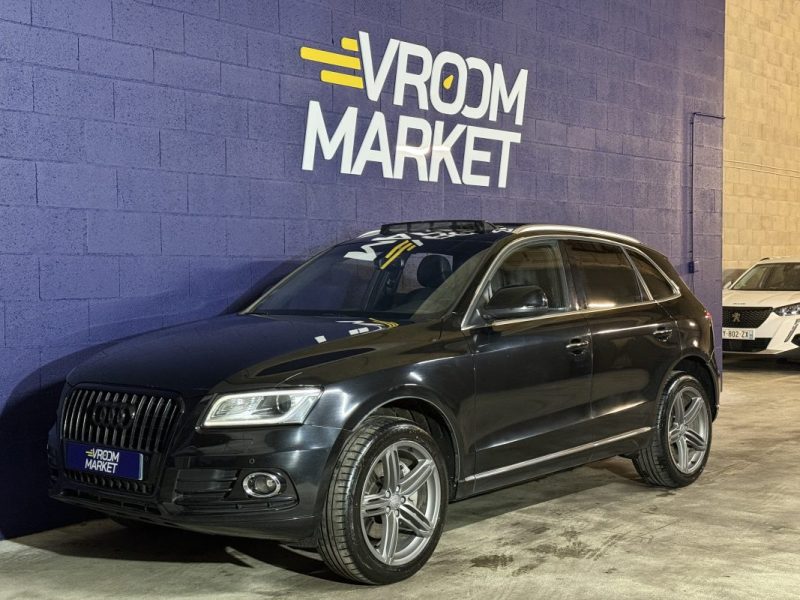 AUDI Q5 3.0 V6 TDI 245 AVUS QUATTRO S TRONIC AUDI EXCLUSIVE