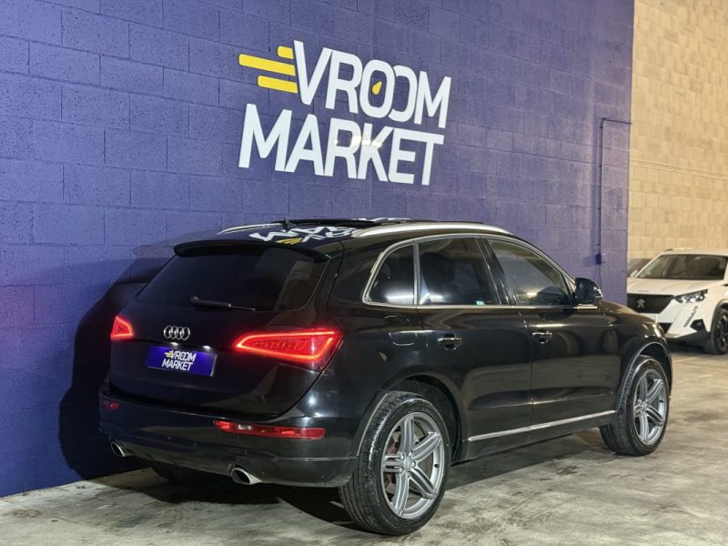 AUDI Q5 3.0 V6 TDI 245 AVUS QUATTRO S TRONIC AUDI EXCLUSIVE