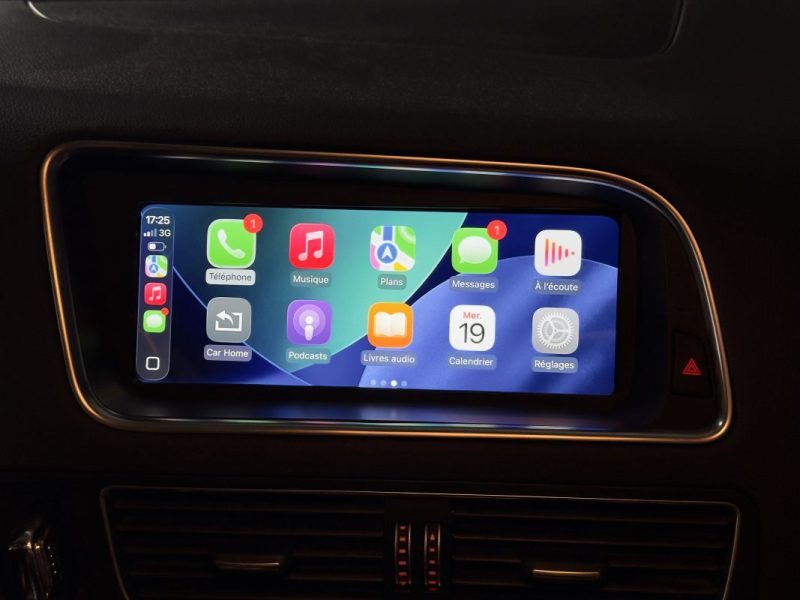 AUDI Q5 3.0 V6 TDI 245 AVUS QUATTRO S TRONIC AUDI EXCLUSIVE