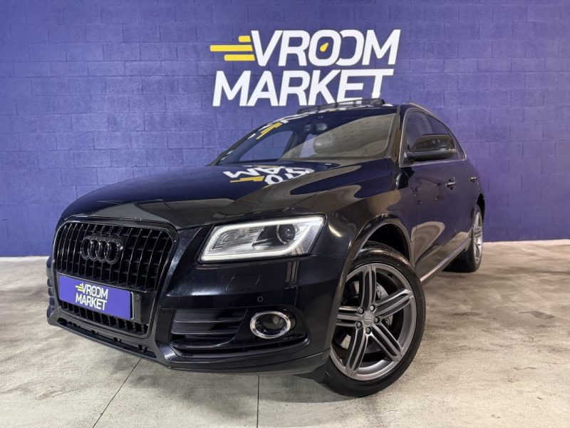 AUDI Q5 3.0 V6 TDI 245 AVUS QUATTRO S TRONIC AUDI EXCLUSIVE