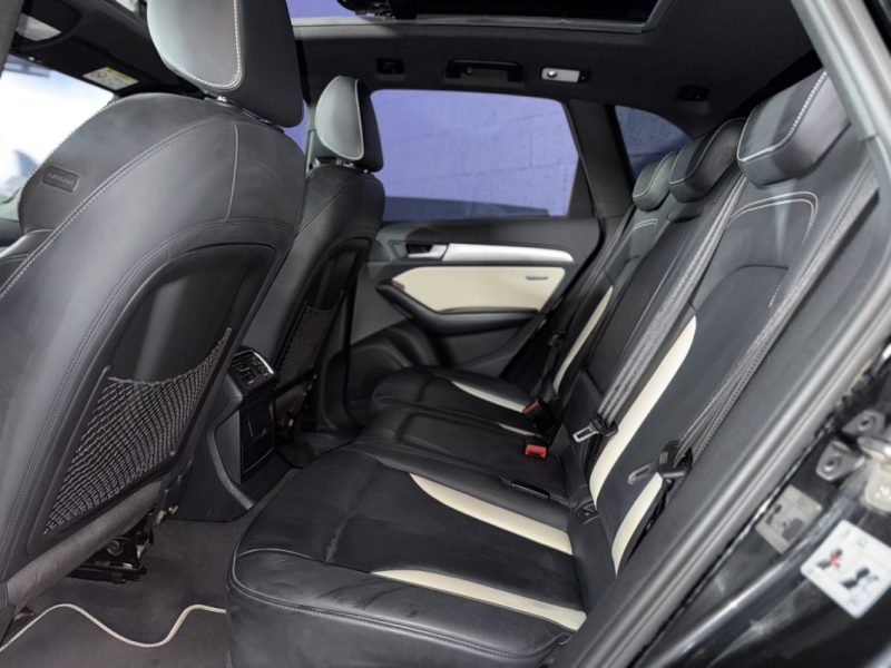 AUDI Q5 3.0 V6 TDI 245 AVUS QUATTRO S TRONIC AUDI EXCLUSIVE