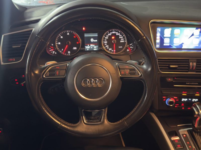 AUDI Q5 3.0 V6 TDI 245 AVUS QUATTRO S TRONIC AUDI EXCLUSIVE