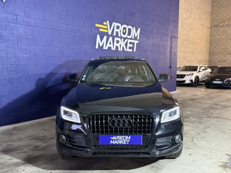 AUDI Q5 3.0 V6 TDI 245 AVUS QUATTRO S TRONIC AUDI EXCLUSIVE